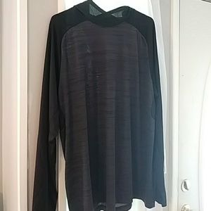 Mens nike drifit hoodie